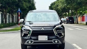 Mitsubishi Xpander Premium 2022 màu đen