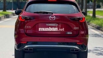 Mazda CX-5 2.0 Premium Sport 2024 Đỏ