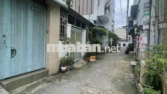 Nhà 60m2, 2PN, 2WC trệt, lầu Quang Trung, Phan Huy Ích