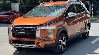 Mitsubishi Xpander Cross 2022 màu cam
