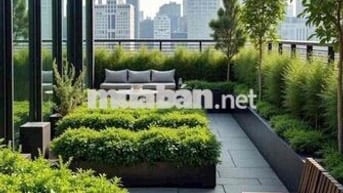 CĂN HỘ SÂN VƯỜN Giá chỉ từ 2tỷ3 giữa lòng thành phố nhộn nhịp!