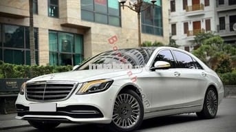 Mercedes Benz S class S450L 2019 - 2 Tỷ 350 Triệu