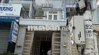 nhà thuê MTKD kdc nam hùng vương an lạc bình Tân DT 96m giá 12tr
