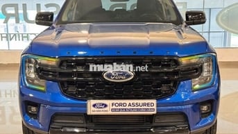 Ford Everest Sport 2.0L 4x2 AT 2024 - 22000 km