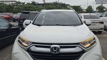Honda CR-V 243 2019 - 7500 km