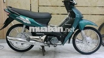 Wave Cá HoNa,Dòng Xe Máy Rất Bền,Ngọt,Mạnh