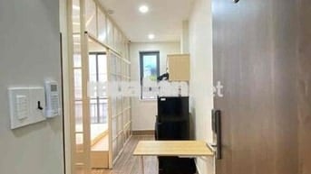 Căn Hộ Stu 40m2 Full NT Bancol_Cửa Sổ Thang Máy, PCCC Đầy Đủ