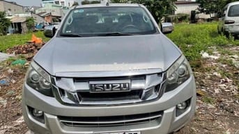 Isuzu Dmax 2013 -  so san 1 cầu 3.0 AT