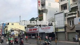 NHÀ BÁN MT 4 LẦU 59 HOÀNG VĂN THU P15 Q PN