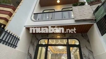 NHÀ 2 TẦNG ĐẸP MỚI HIỆN ĐẠI (4,2m x 16m) CHIẾN LƯỢC - BTĐ B TÂN