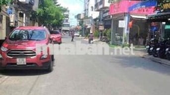 HUỲNH VĂN NGHỆ. 3 TẦNG HXH. DTICH 80M NGANG HIẾM 6M NỞ HẬU. NHỈNH 8TỶ