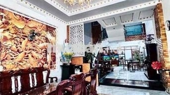 Bán Nhà khu VIP Nguyễn Ảnh Thủ Q12