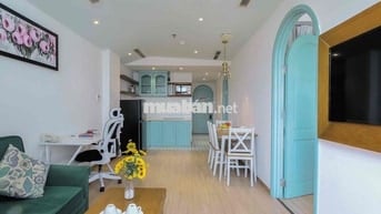 Cho thuê căn hộ 2 phòng ngủ 60 m2 đường Võ Nguyên Giáp, Đà Nẵng