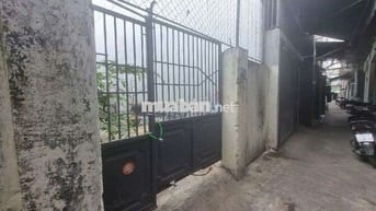 Bán đất lô góc hai mặt kiệt Nguyễn Công Trứ, DT 62m, ngang 12m