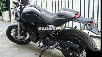 Cần tiền bán xe motor gpx gentleman 200