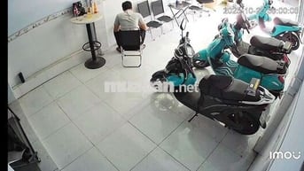 CẦN SANG TRẠM SẠC XE MÁY ĐIỆN CAFE VÕNG