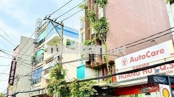 NHÀ MẶT TIỀN 6 TẦNG THANG MÁY - FULL NỘI THẤT HIỆN ĐẠI