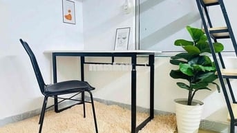 🔥🔥 CHO THUÊ PHÒNG DUPLEX SIÊU XINH – GẦN ĐH VĂN HIẾN & HỌC VIỆN HÀNG K