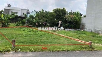 Đất sổ đỏ riêng đường Suối Lội, xã Tân Thông Hội, Củ Chi