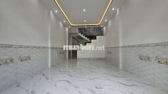 Nhà 2 Tầng Mặt Tiền Tôn Đản Vị trí kinh doanh sầm uất