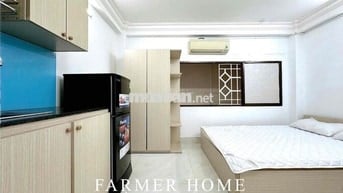 ✨Siêu phẩm Studio cửa sổ_Full NT_Free xe_Được pet gần Chợ Bến Thành