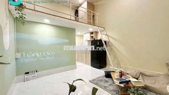 Phòng ngay ranh Thủ Đức – Dĩ An, đi vài phút ra Làng Đại học, Metro