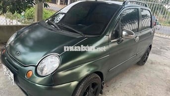 Daewoo Matiz 2008 - 140000 km
