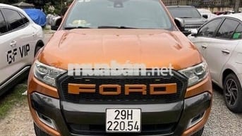 Ford Ranger 2017 Wildtrak 3.2 4x4 AT - 140000 km