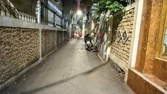 Nhà Hoàng Quốc Việt, 88m x4T-MT 5.6M-2 Thoáng-Ở-KD-5m ô tránh