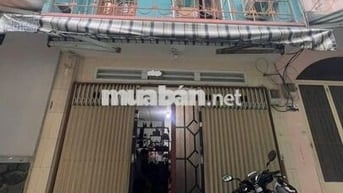 Nhà rộng hẻm thoáng, gần Trường TH Tân Sơn Nhì.