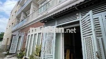 BÁN NHÀ Q8 Hoàng Ngân 1/_4 Tầng, 4 PN_ Hẻm oto vào nhà_