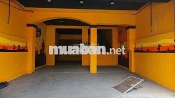 🆘CHO THUÊ MẶT BẰNG KINH DOANH PHẠM HUY THÔNG🆘6X20M - 2 TẦNG- VĨA HÈ 4M