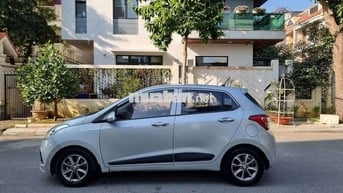 BánHyundai i10 siêu đẹp bản đủ 1.2 xe 1 chủ từ mới