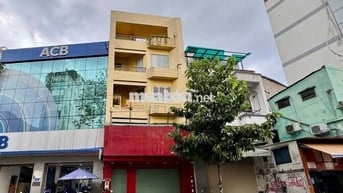 🏠[5,5mx20m]🏠 MẶT TIỀN TRẦN QUANG KHẢI, Q.1 ❌ NGAY NGÃ BA HAI BÀ TRƯNG