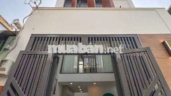 NHÀ ĐẸP Ở NGAY - VỊ TRÍ ĐẸP - TRƯƠNG THỊ HOA, Q12 - GIÁ CHỈ 2.95 TỶ