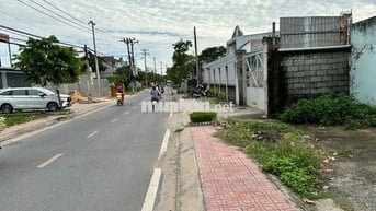 850TRIỆU - LÔ ĐẤT ĐẸP NGAY ĐƯỜNG BÙI VĂN SỰ, QUY ĐỨC - FULL THỔ CƯ SHR