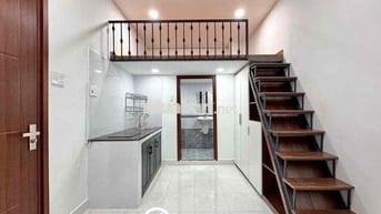 Duplex cửa sổ trời, full nội thất mới ngay Đầm Sen, giáp q10, giá rẻ