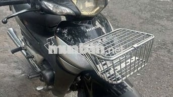 Xe máy Honda Wave S 2007 màu Đen - Xám