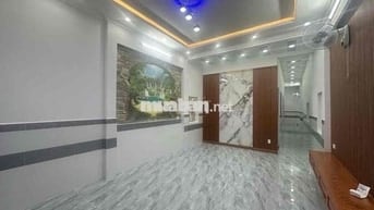 HẺM KIA TRẦN THỊ HÈ, HIỆP THÀNH, Q12 NHÀ MỚI 4x17 GIÁ HƠN 3TỶ