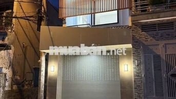 NHÀ MẶT TIỀN,ÔTÔ CẤT TRONG NHÀ.GẦN EMART SÁT PHAN HUY ÍCH.6T850 còn TL
