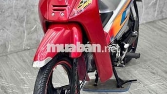 Honda Wave Alpha 2005 Zin BSTP