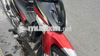 [HCM] Suzuki Revo110 giấy tờ đầy đủ máy êm ngon!