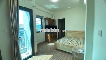 Chung cư mini ngõ 401 Cổ Nhuế trống 15 phòng