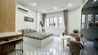 CĂN HỘ STUDIO | CỬA SỔ LỚN | NGAY NGUYỄN TRÃI,VX CỐNG QUỲNH Q1