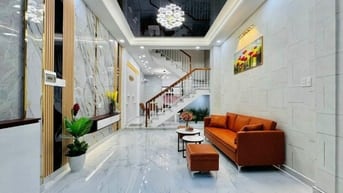 Chỉ 4TỶ650 sở hữu căn nhà Nguyễn Thượng Hiền, BT - 71m2/ 1T2L ST