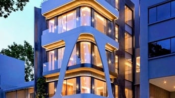 Cho Thuê 3 Tầng Thông Sàn 80m2/sàn Nhà mới Thang máy. Q.Thanh Xuân.HN