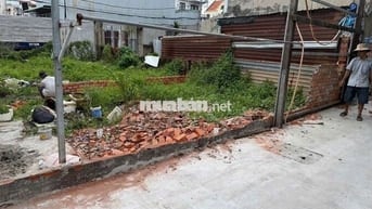 Đất thạnh lộc 19, ngã tư Ga , chợ Cầu Đông