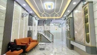 CHỈ 5.x TỶ, GIÁP TÊN LỬA, HXH THÔNG, 2 TẦNG, 4.25X16, GIÁP Q6, TÂN PHÚ