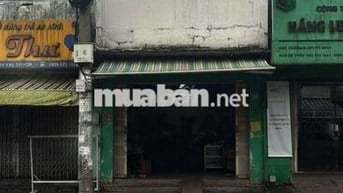 Mặt tiền 135m2 trống suốt  lê đức thọ thích hợp Kd đa ngành nghề.