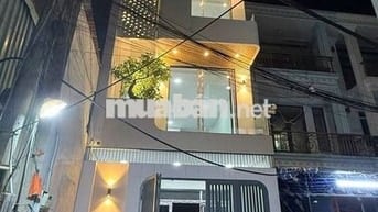 CHO THUÊ NHÀ 5X24( TRỆT+2LẦU+4PHÒNG) NHÀ MỚI 100% MỚI HOÀN THIỆN